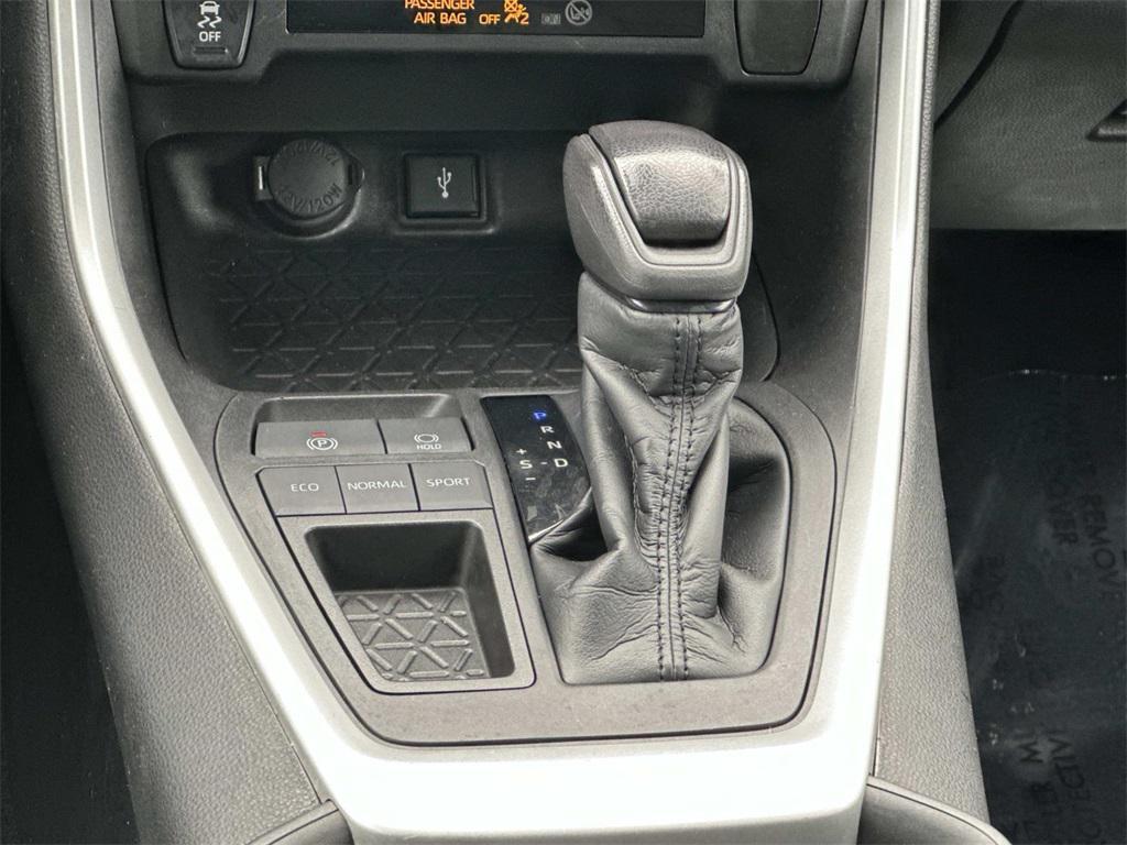 used 2020 Toyota RAV4 car, priced at $21,500