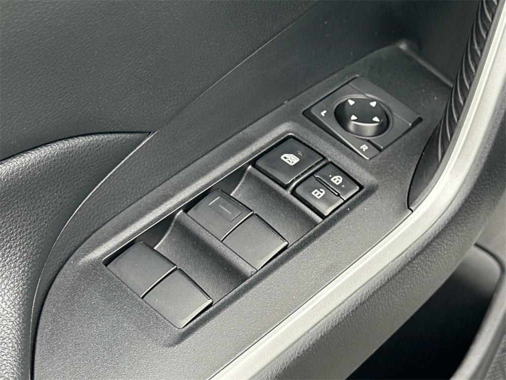 used 2020 Toyota RAV4 car, priced at $21,500