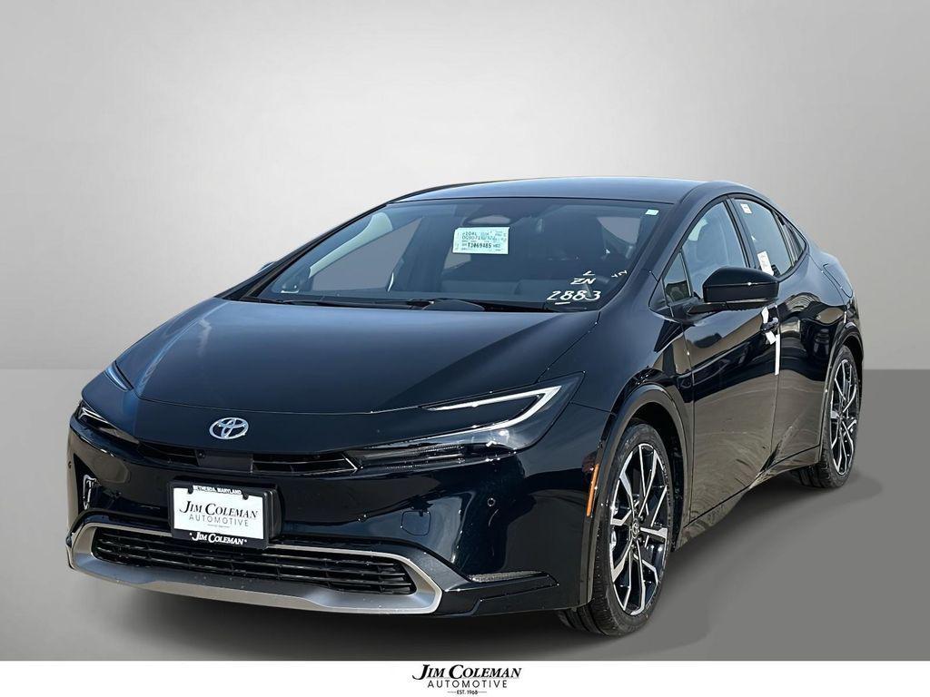 new 2026 Toyota Prius Plug-In Hybrid car, priced at $44,229