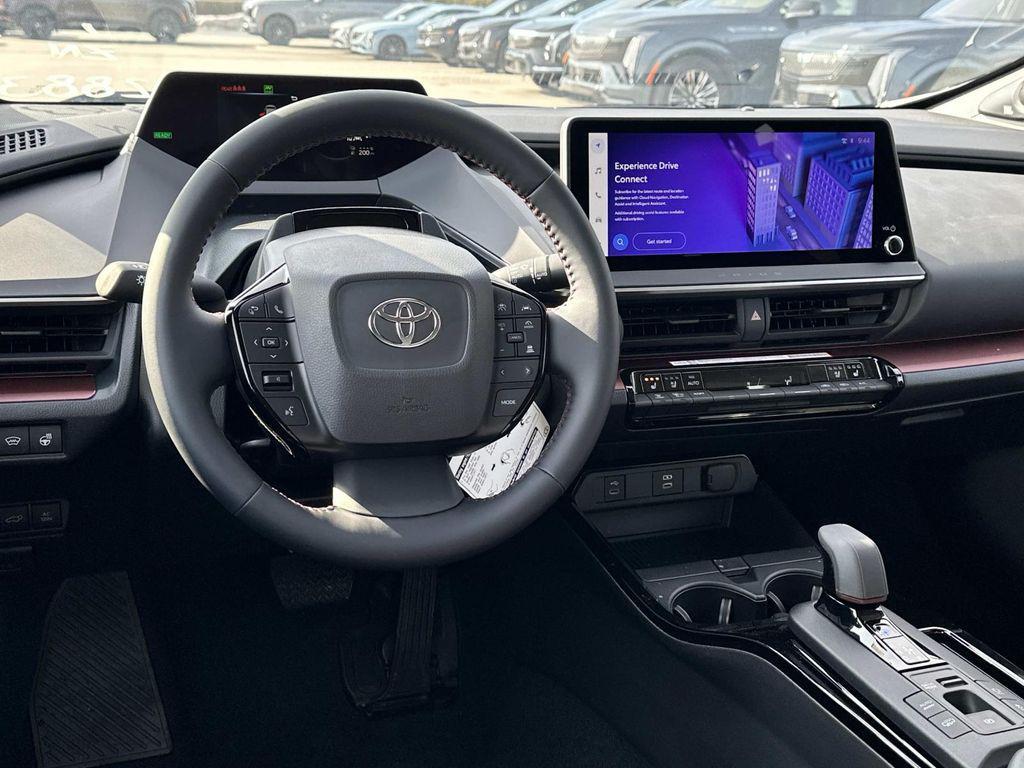 new 2026 Toyota Prius Plug-In Hybrid car, priced at $44,229