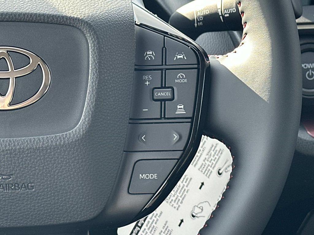 new 2026 Toyota Prius Plug-In Hybrid car, priced at $44,229