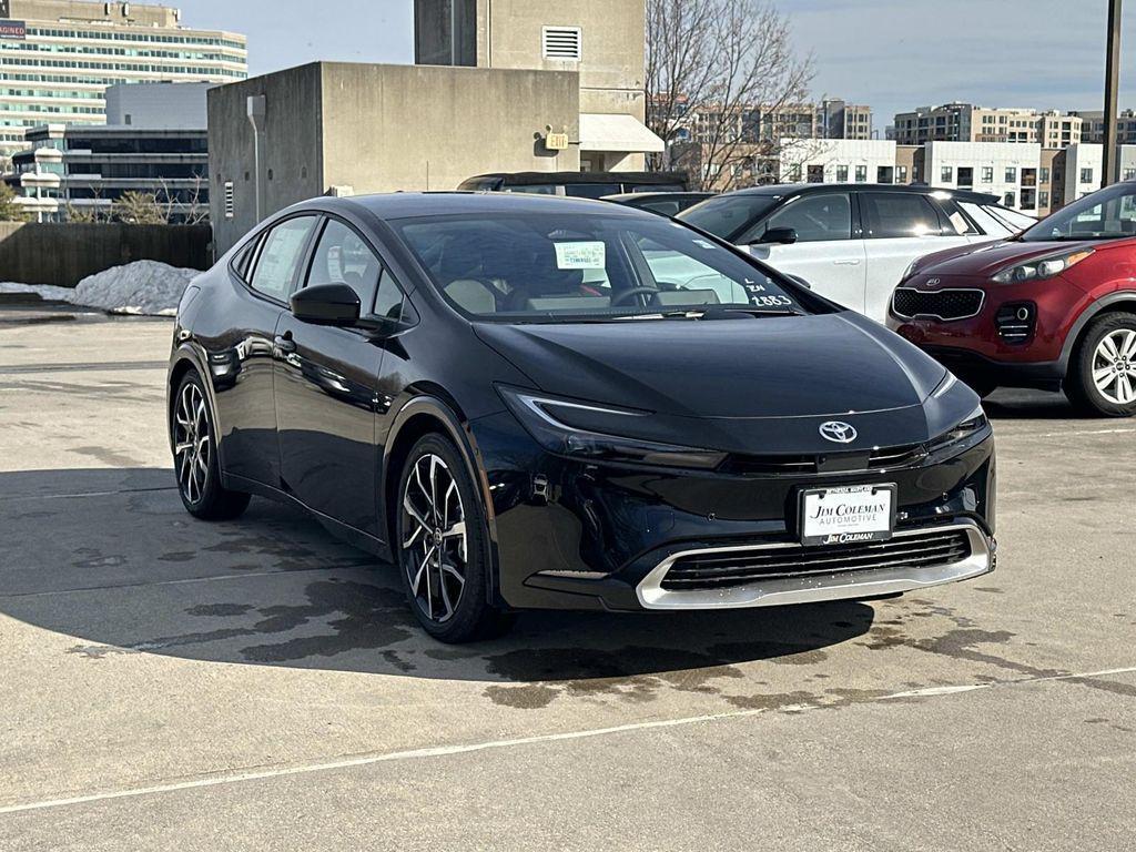 new 2026 Toyota Prius Plug-In Hybrid car, priced at $44,229