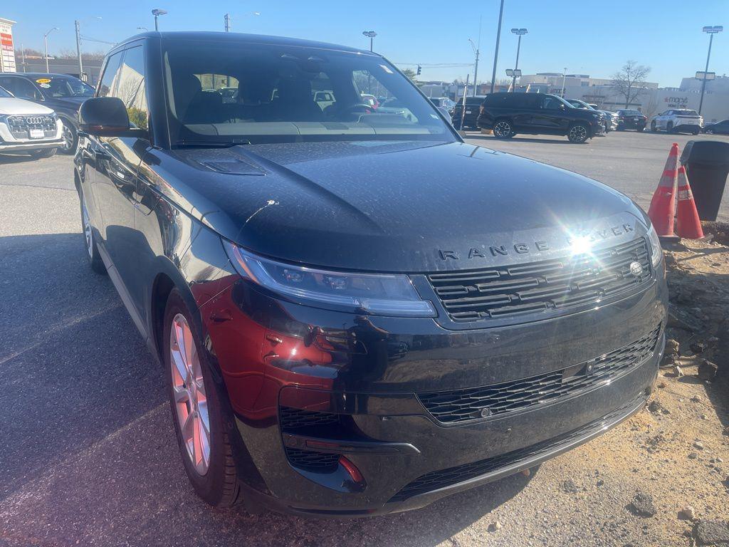 used 2025 Land Rover Range Rover Sport car, priced at $76,500
