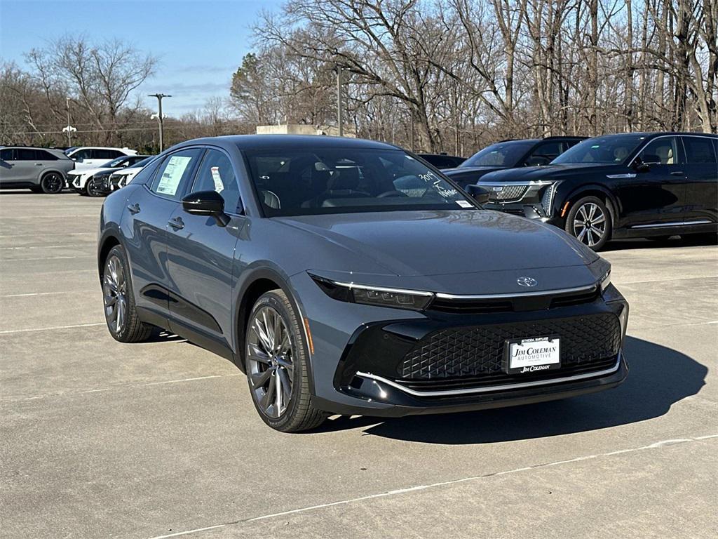 new 2026 Toyota Crown car, priced at $51,034