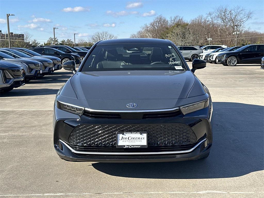 new 2026 Toyota Crown car, priced at $51,034