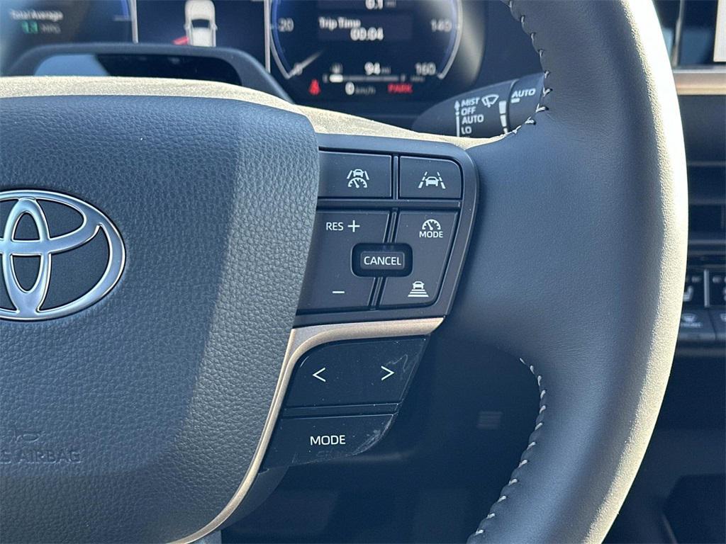 new 2026 Toyota Crown car, priced at $51,034