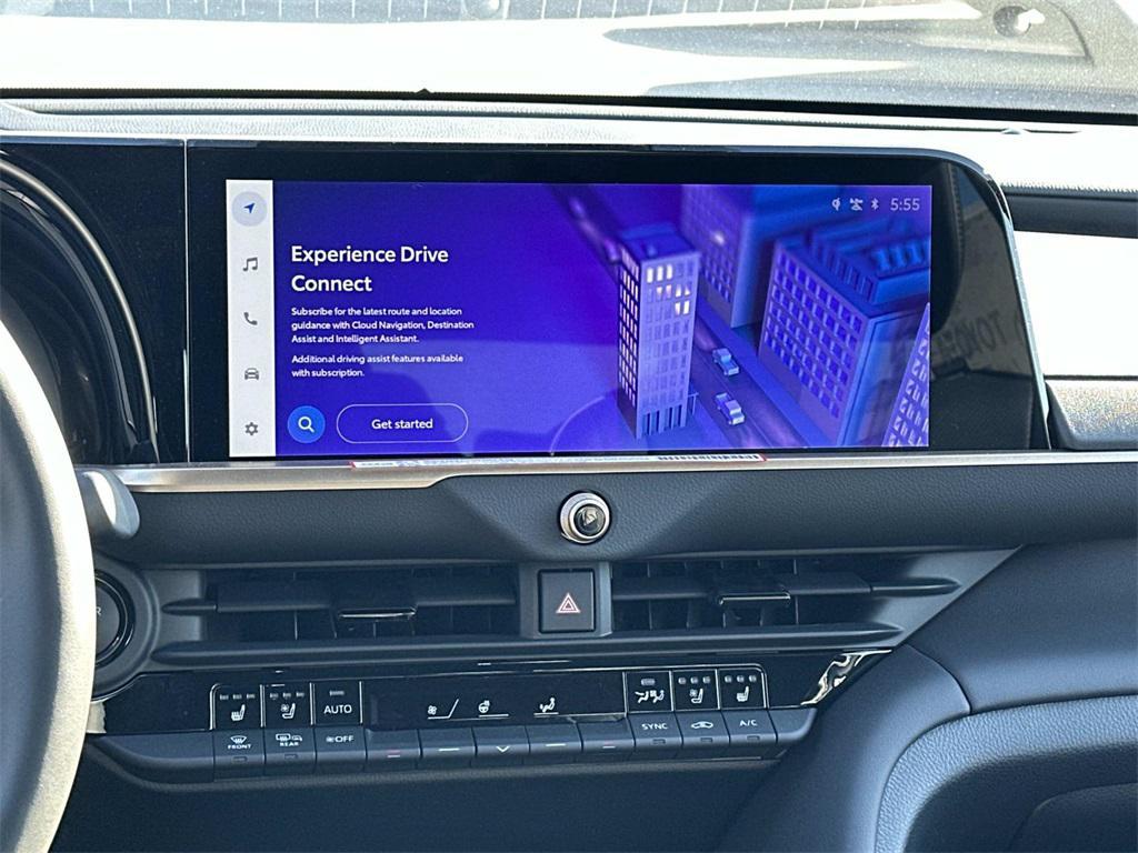 new 2026 Toyota Crown car, priced at $51,034