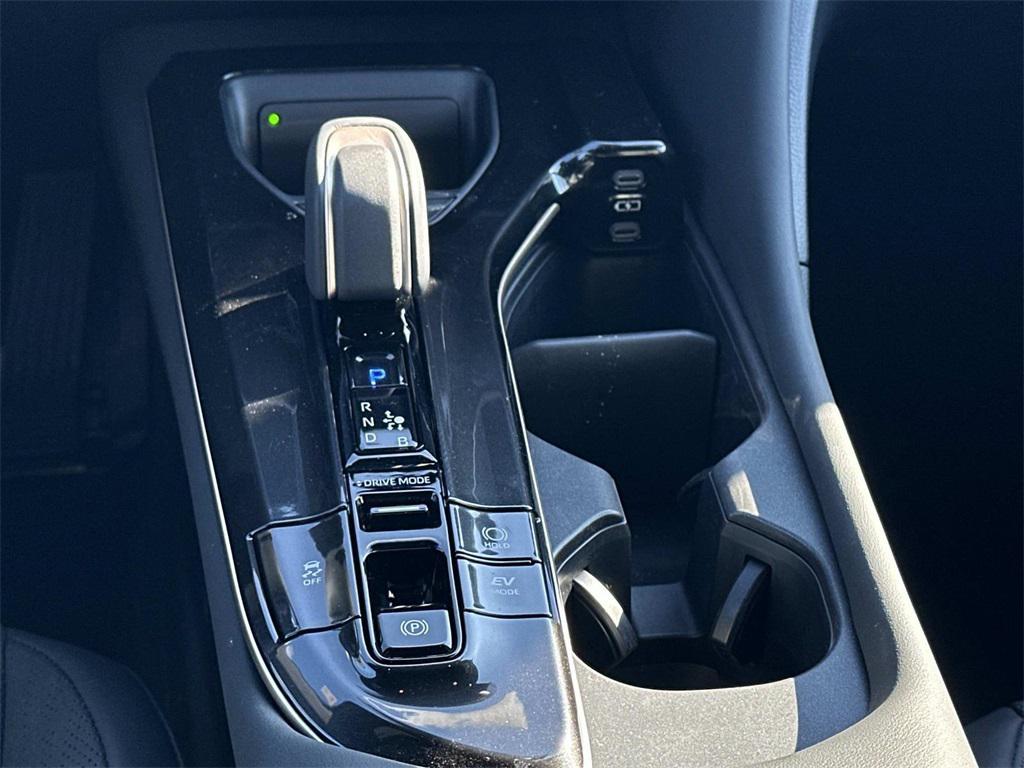 new 2026 Toyota Crown car, priced at $51,034