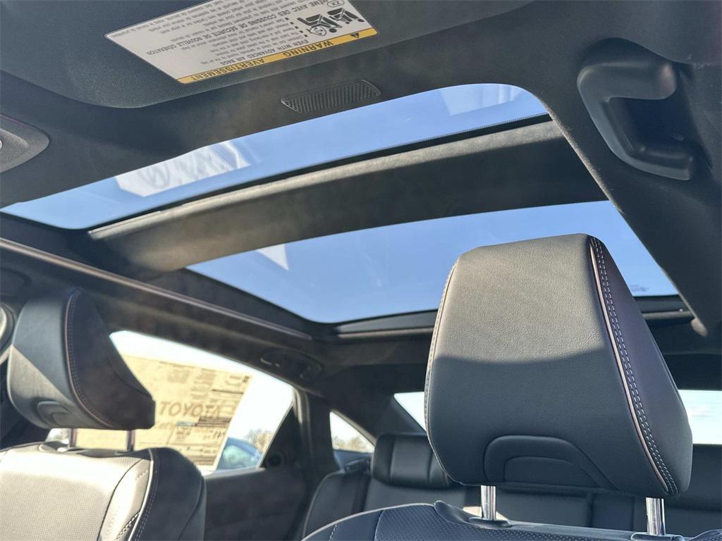 new 2026 Toyota Crown car, priced at $51,034