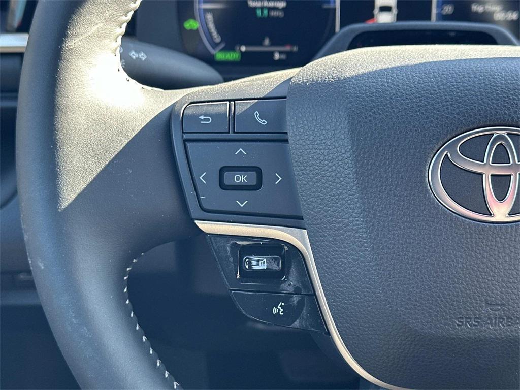 new 2026 Toyota Crown car, priced at $51,034