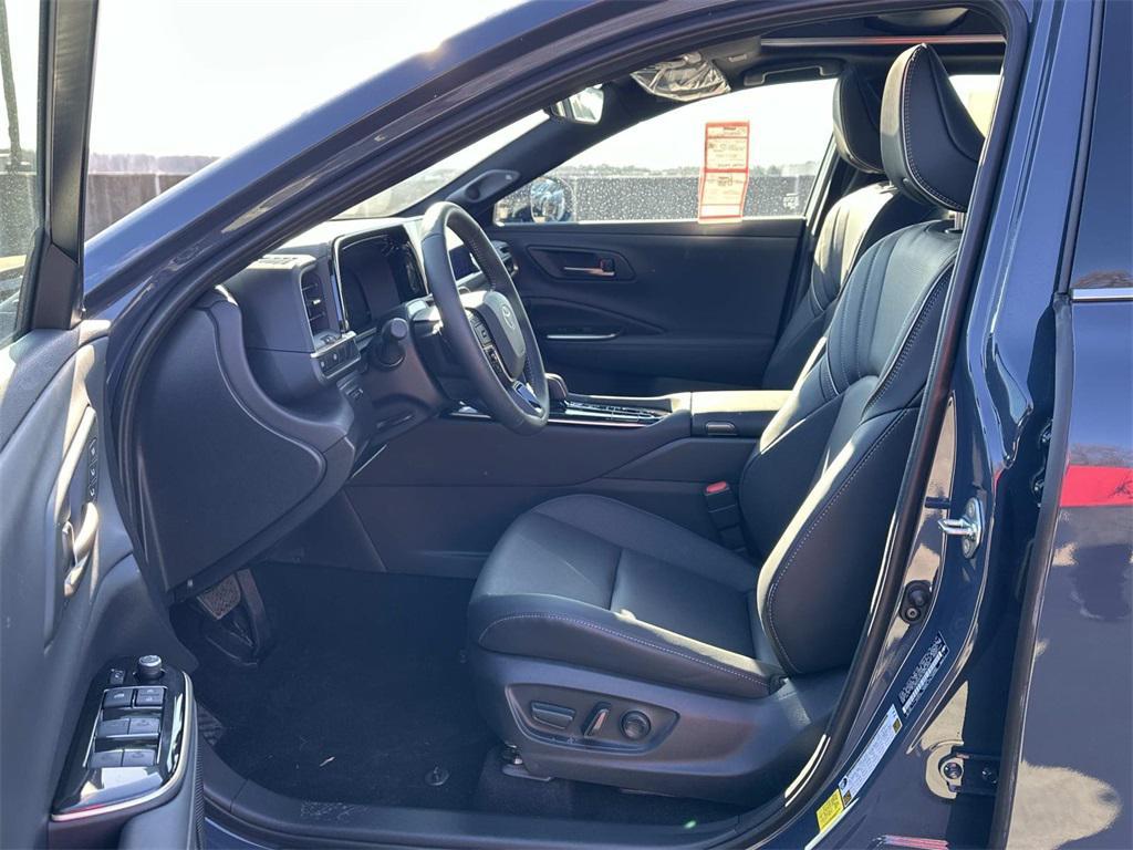 new 2026 Toyota Crown car, priced at $51,034