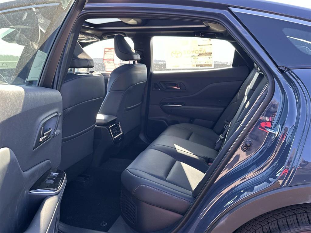 new 2026 Toyota Crown car, priced at $51,034