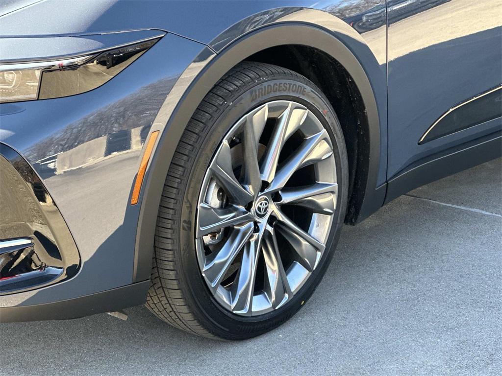 new 2026 Toyota Crown car, priced at $51,034