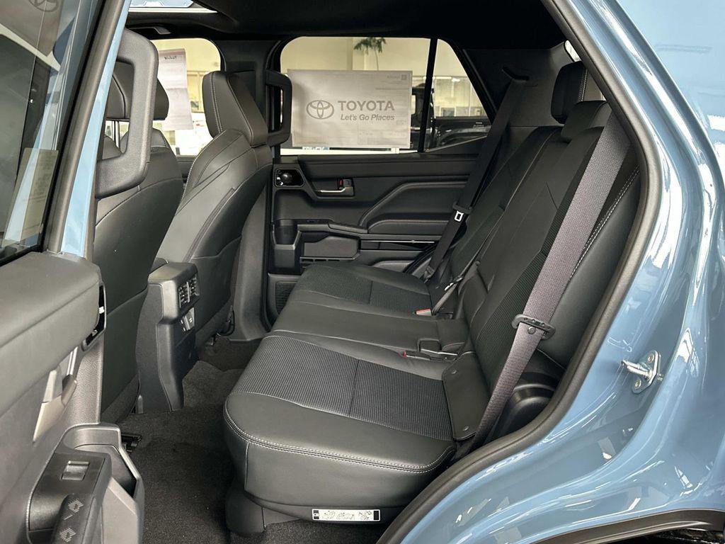new 2026 Toyota 4Runner car, priced at $63,469