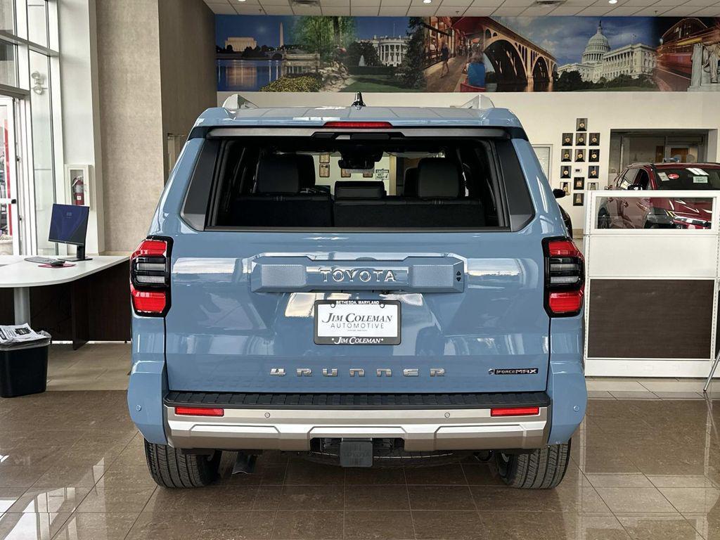 new 2026 Toyota 4Runner car, priced at $63,469