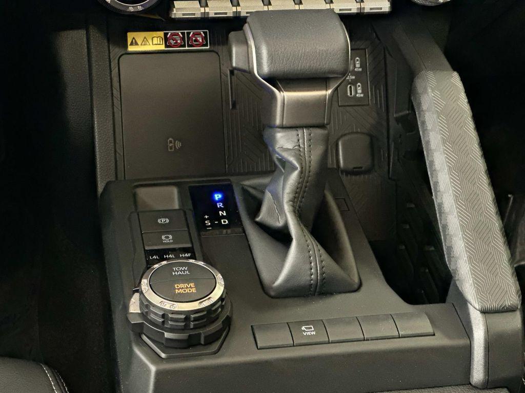 new 2026 Toyota 4Runner car, priced at $63,469