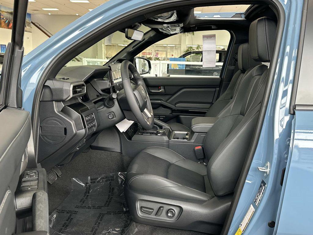 new 2026 Toyota 4Runner car, priced at $63,469