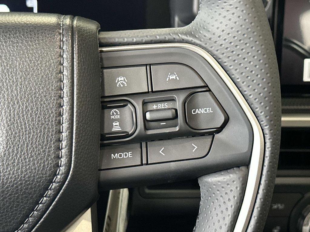 new 2026 Toyota 4Runner car, priced at $63,469