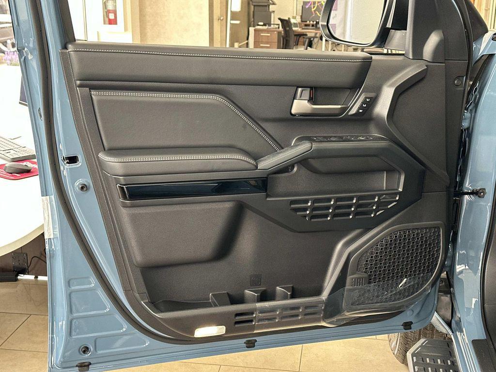 new 2026 Toyota 4Runner car, priced at $63,469