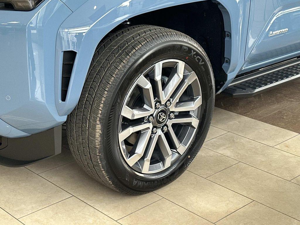 new 2026 Toyota 4Runner car, priced at $63,469