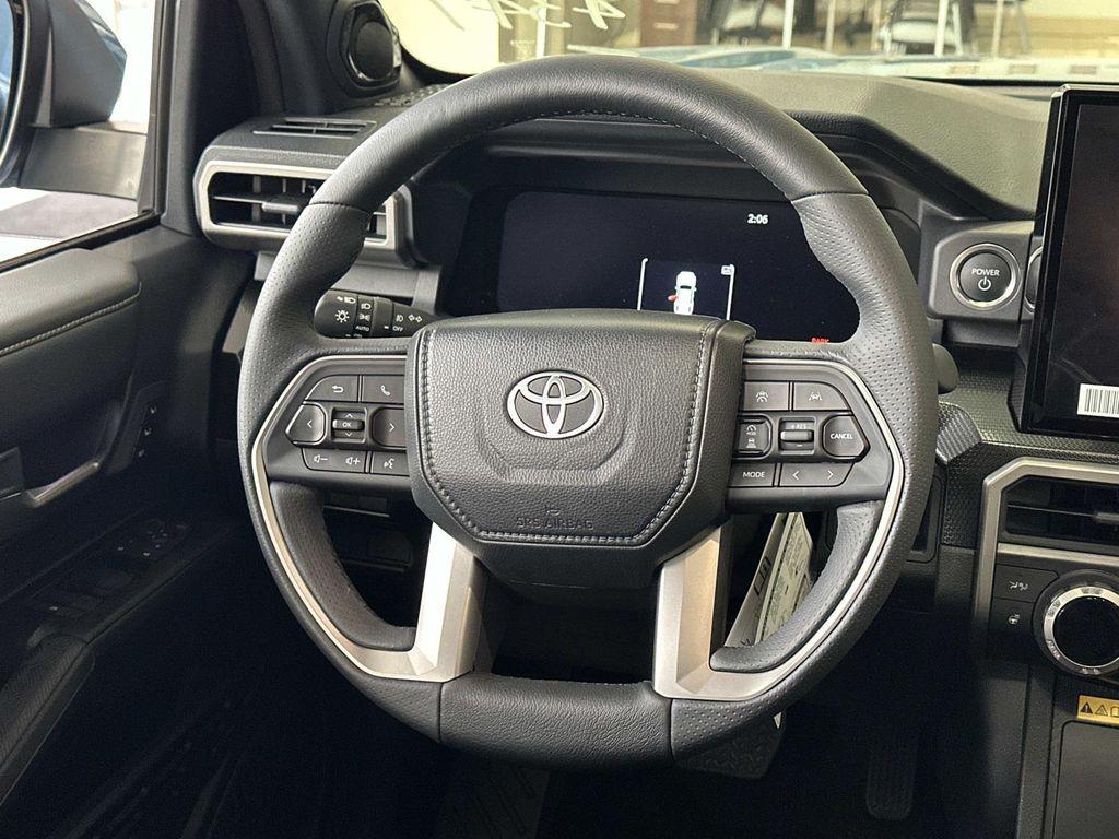 new 2026 Toyota 4Runner car, priced at $63,469