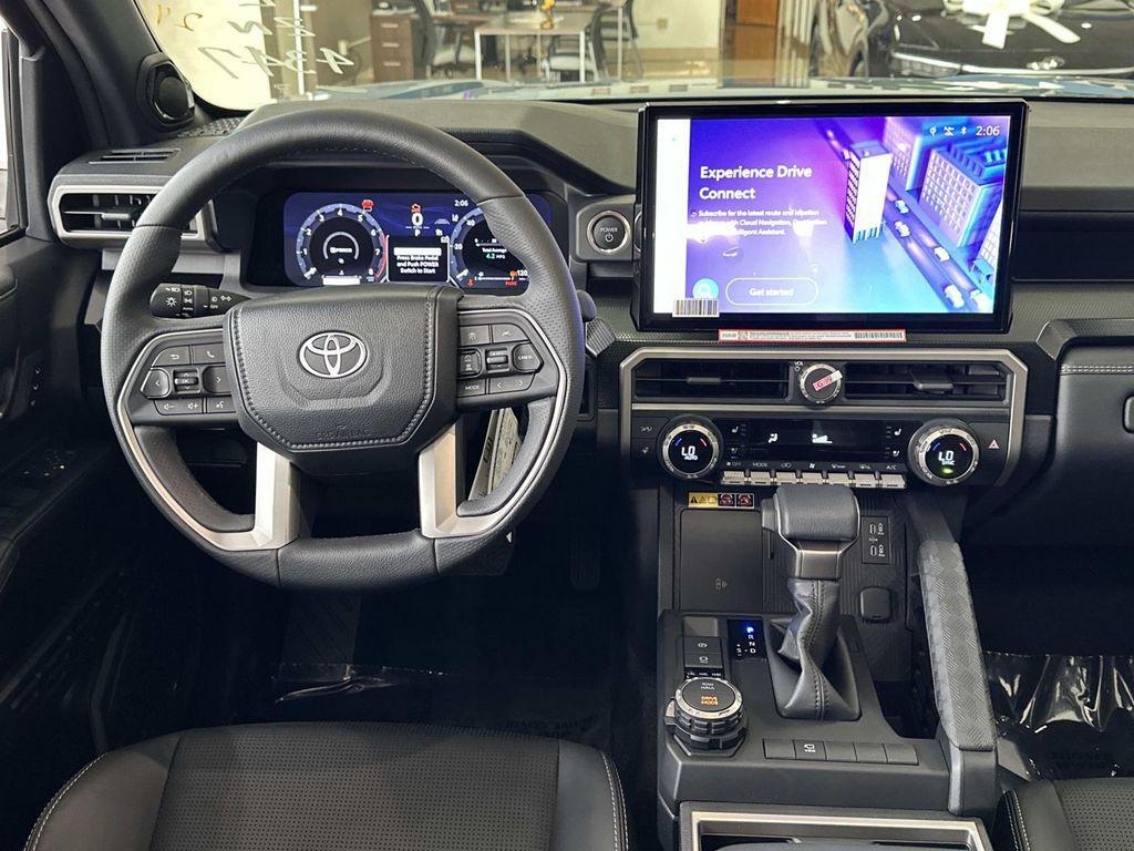 new 2026 Toyota 4Runner car, priced at $63,469