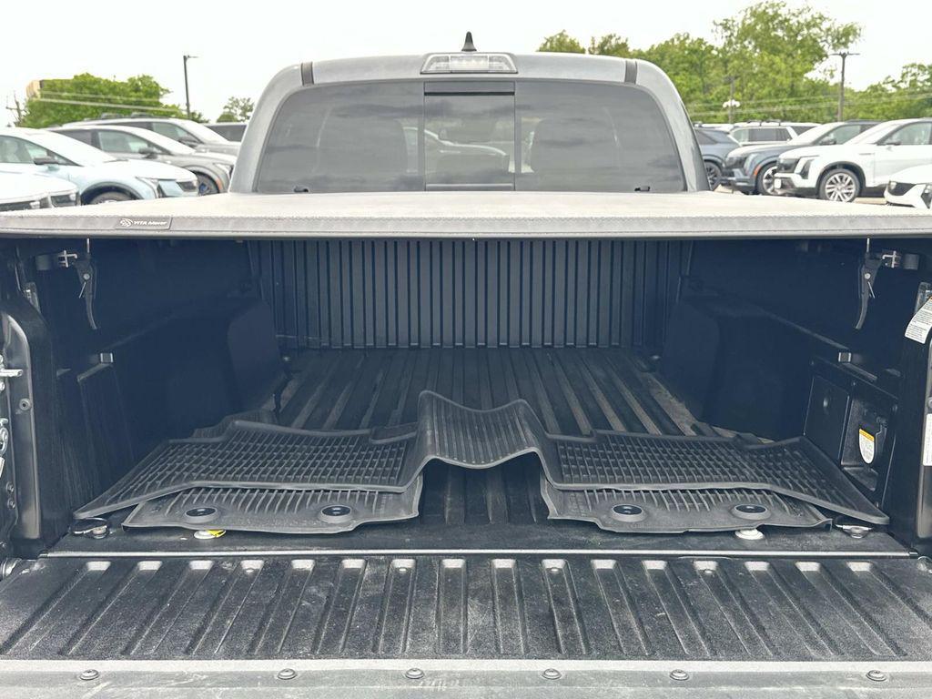 used 2023 Toyota Tacoma car, priced at $41,645