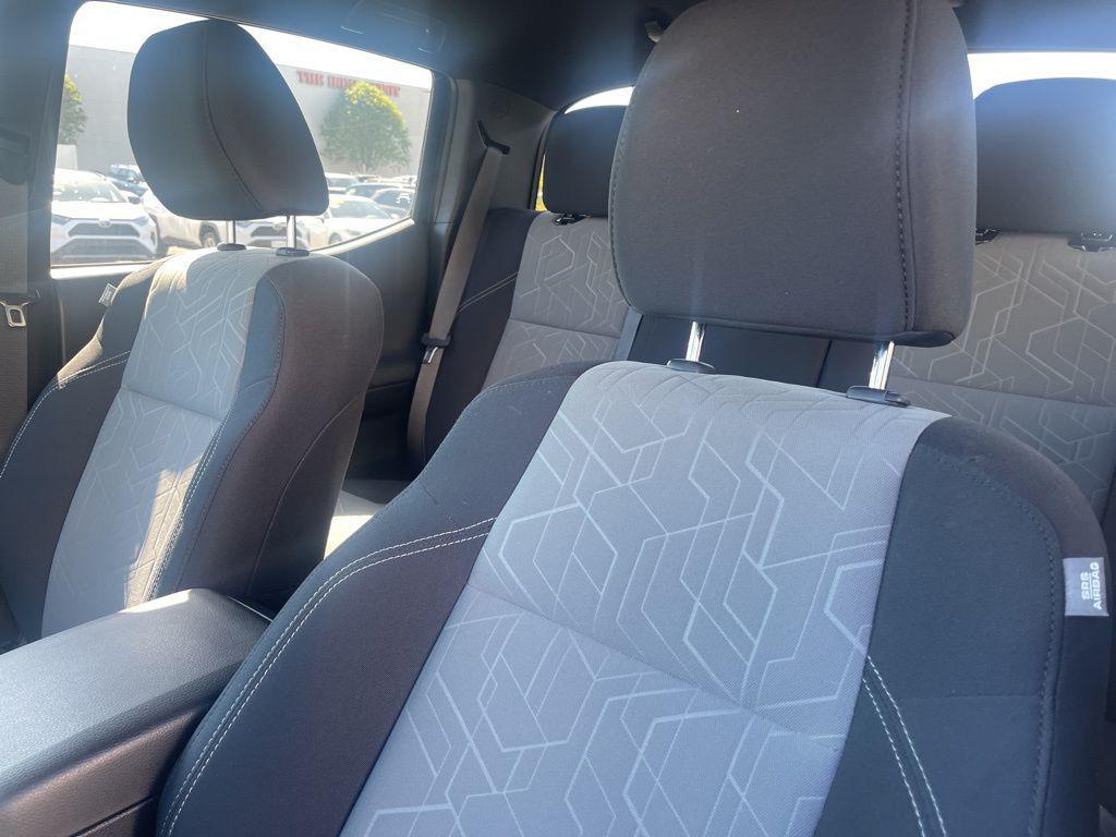used 2023 Toyota Tacoma car, priced at $43,300
