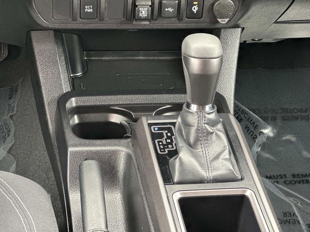 used 2023 Toyota Tacoma car, priced at $41,645