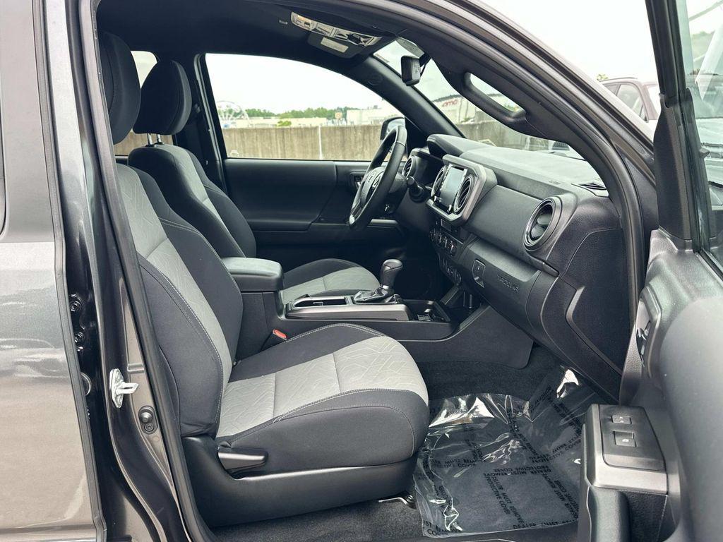 used 2023 Toyota Tacoma car, priced at $41,645
