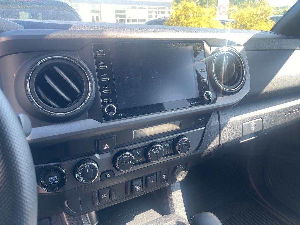 used 2023 Toyota Tacoma car, priced at $43,300
