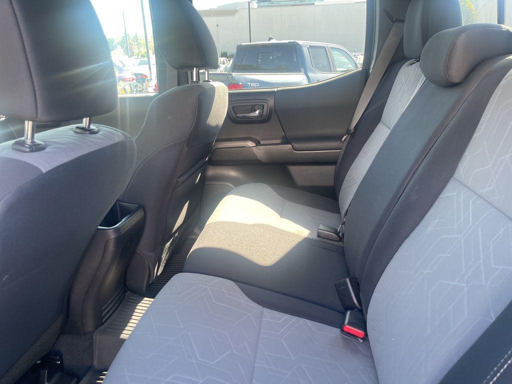 used 2023 Toyota Tacoma car, priced at $43,300