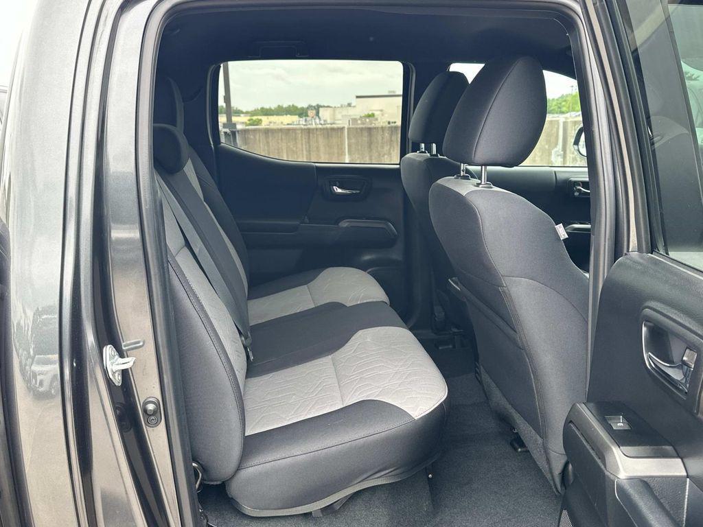 used 2023 Toyota Tacoma car, priced at $41,645