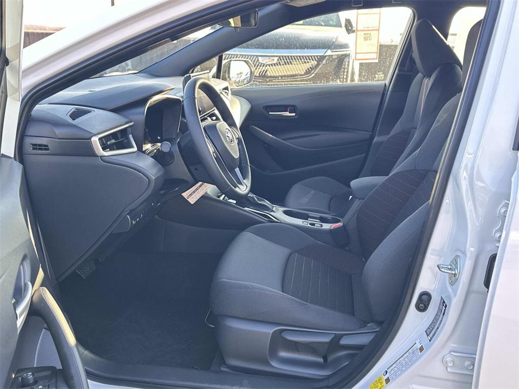 new 2026 Toyota Corolla Hybrid car, priced at $28,519