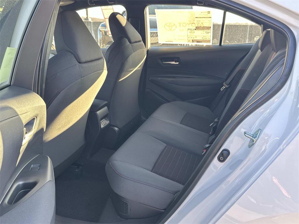 new 2026 Toyota Corolla Hybrid car, priced at $28,519