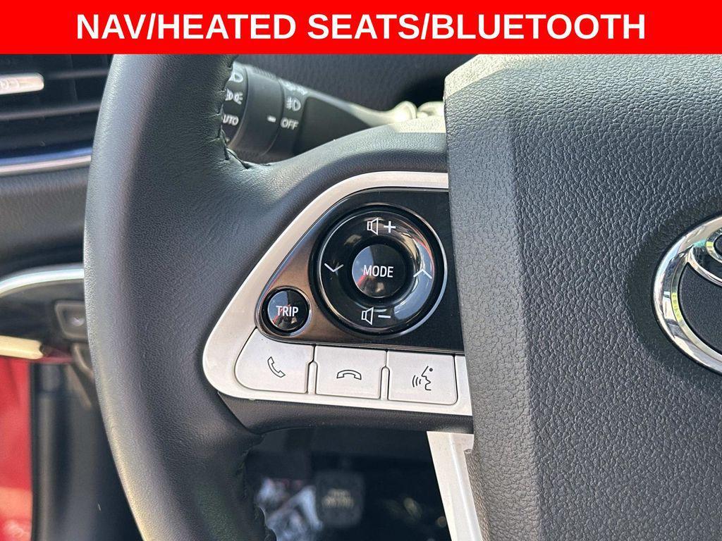 used 2018 Toyota Prius car, priced at $20,285