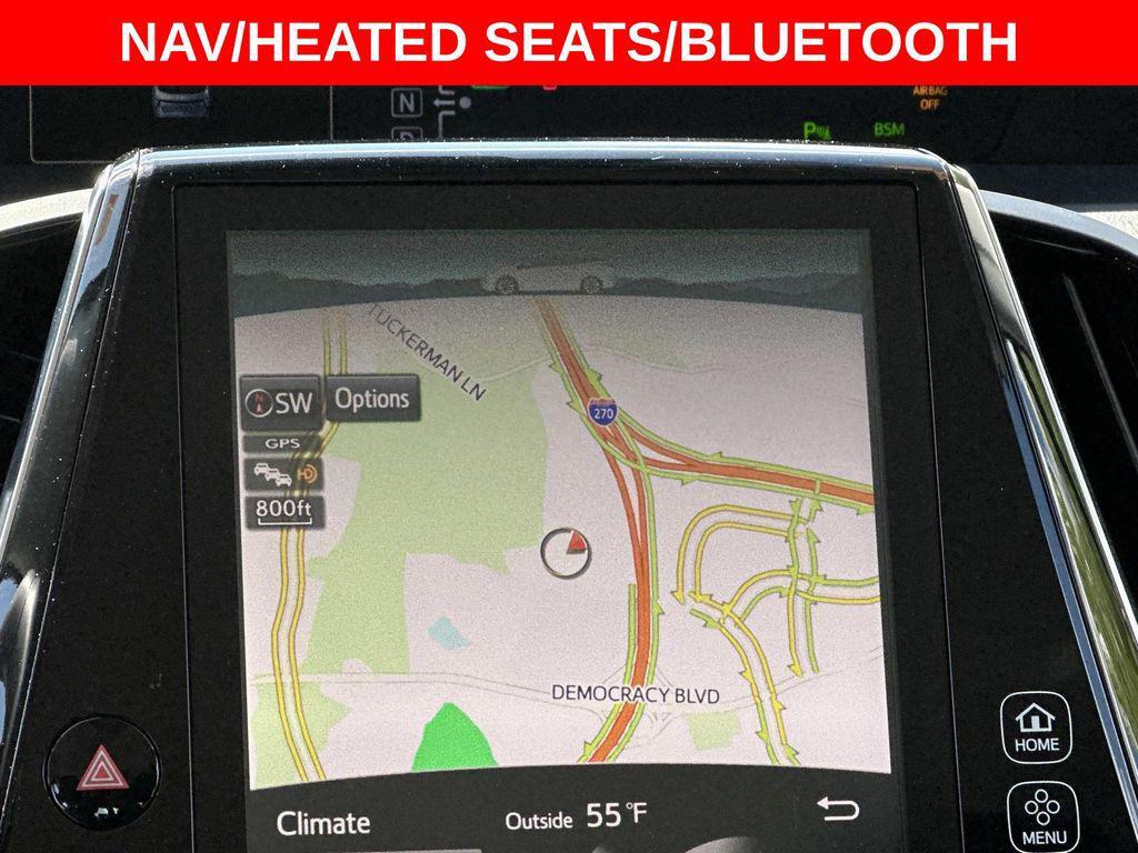 used 2018 Toyota Prius car, priced at $20,285