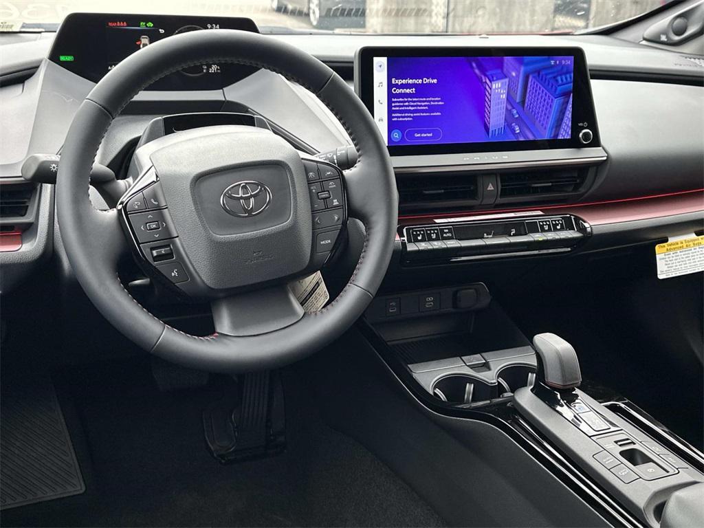 new 2026 Toyota Prius Plug-In Hybrid car, priced at $44,704
