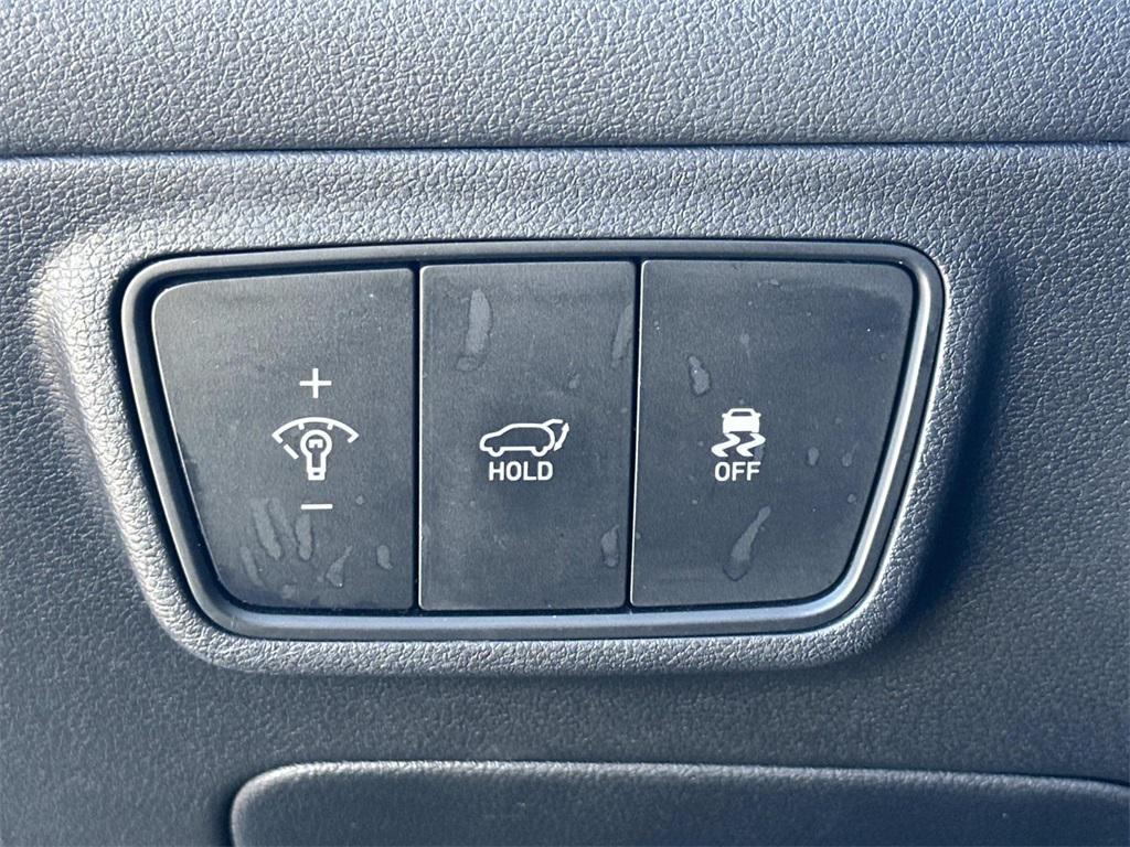 used 2024 Hyundai Tucson car, priced at $21,000