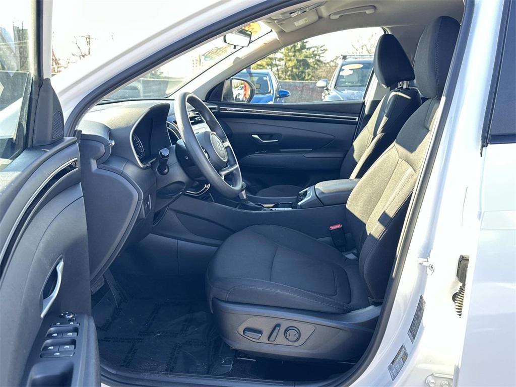 used 2024 Hyundai Tucson car, priced at $21,000