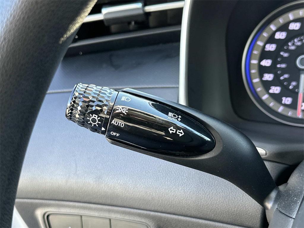 used 2024 Hyundai Tucson car, priced at $21,000