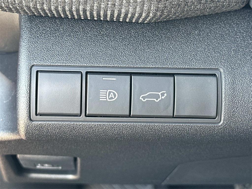 used 2025 Toyota bZ4X car, priced at $25,299