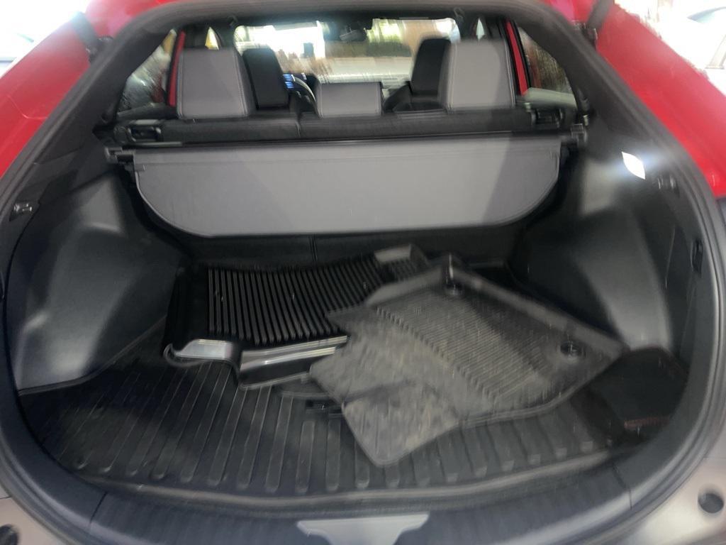 used 2025 Toyota bZ4X car, priced at $25,750