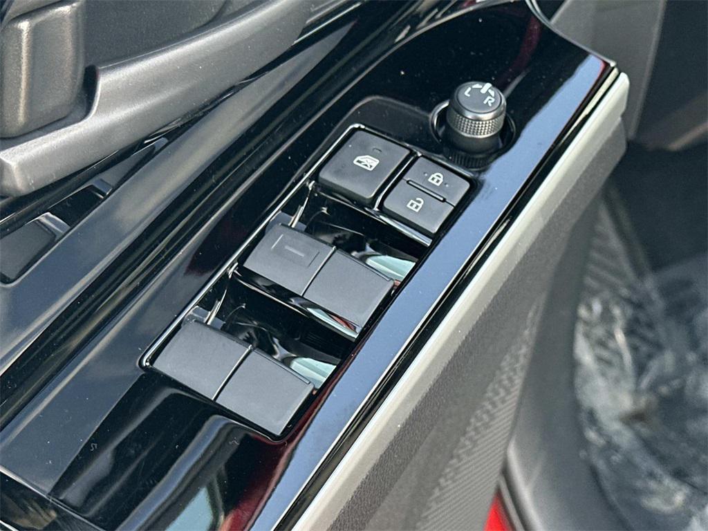 used 2025 Toyota bZ4X car, priced at $25,299