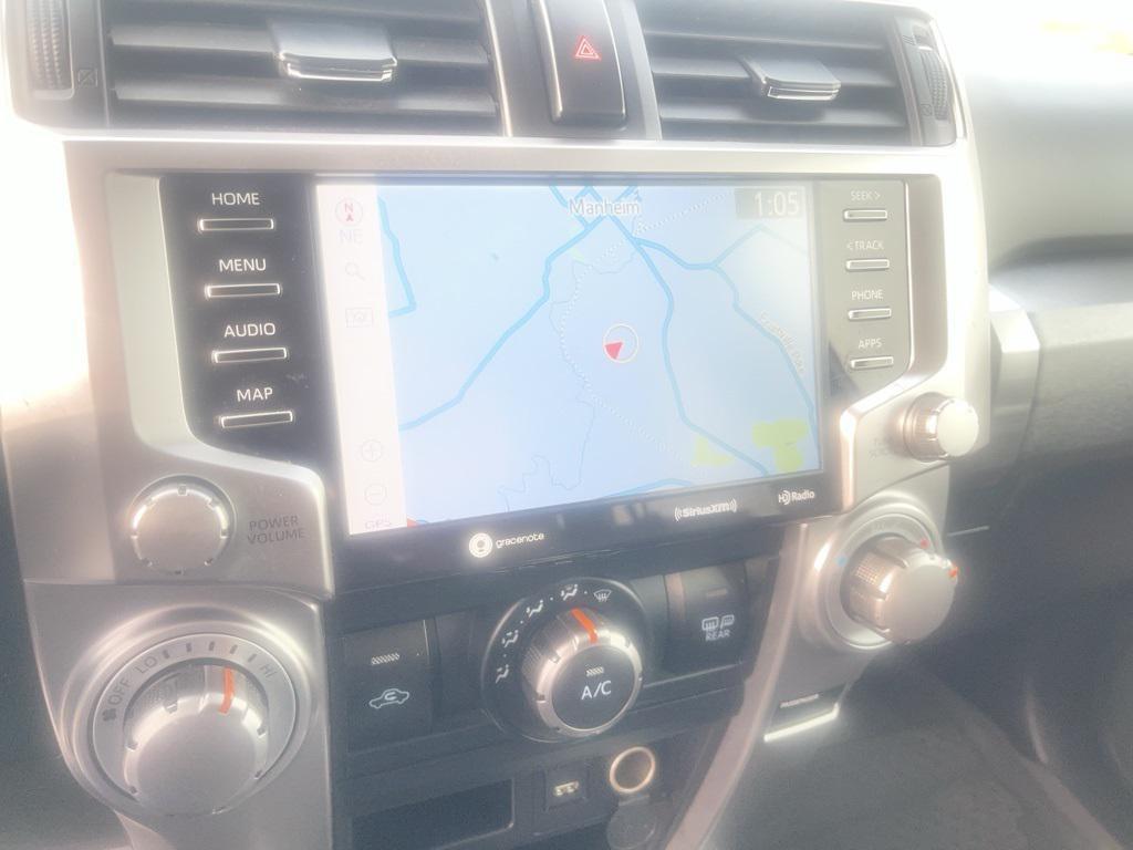 used 2022 Toyota 4Runner car, priced at $37,795