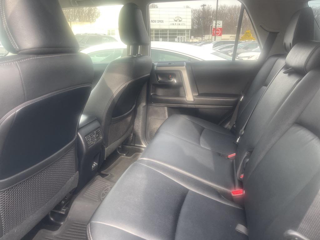 used 2022 Toyota 4Runner car, priced at $37,795