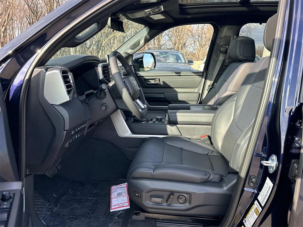 new 2026 Toyota Tundra Hybrid car, priced at $74,849