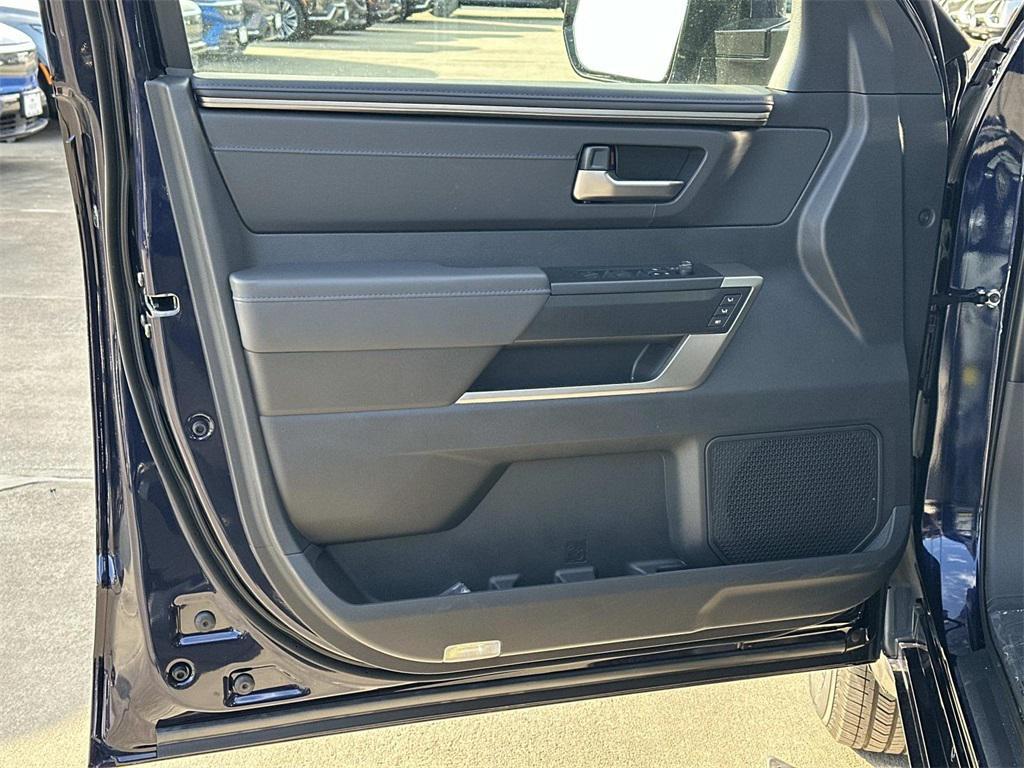 new 2026 Toyota Tundra Hybrid car, priced at $74,849