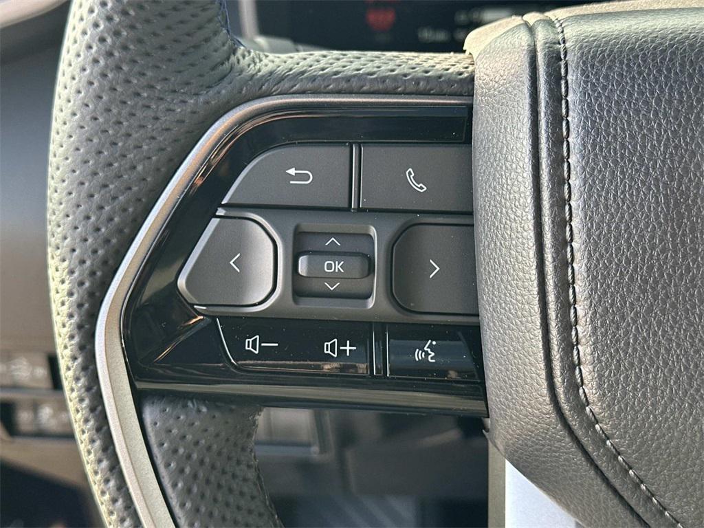 new 2026 Toyota Tundra Hybrid car, priced at $74,849