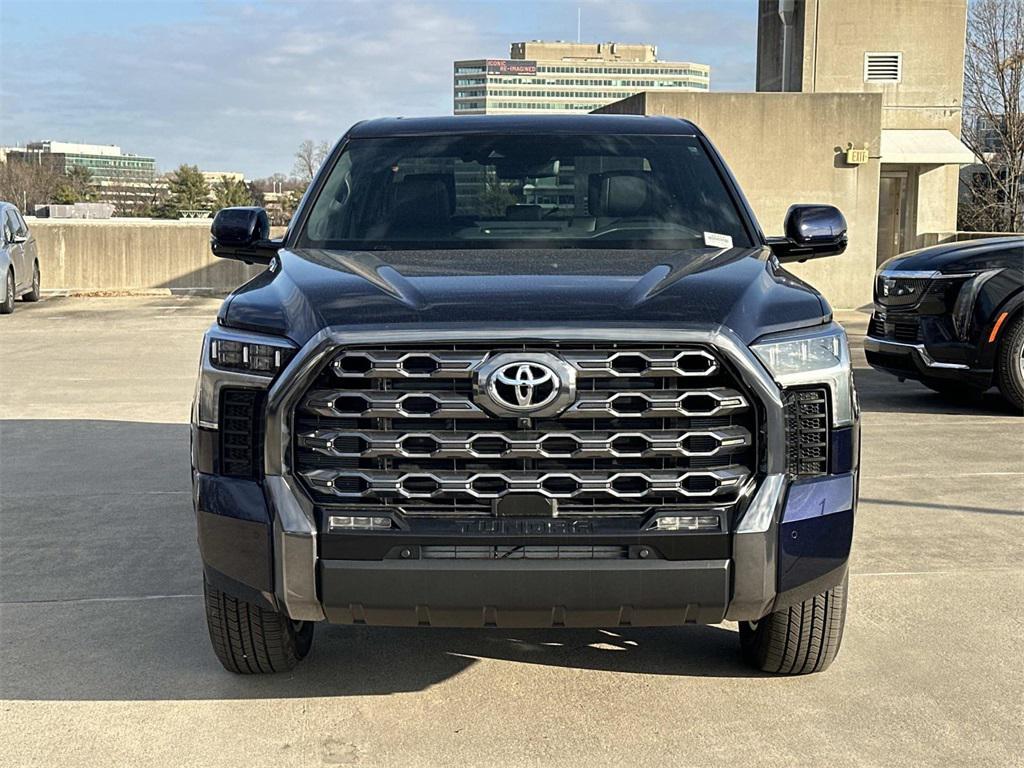 new 2026 Toyota Tundra Hybrid car, priced at $74,849